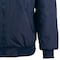 Game Workwear Men's Bomber jacket, Heavyweight Taslan Nylon Shell, Full Front Zip with Inner Storm Flap, Navy 9400 - alternate 2